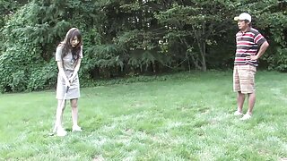 دلکش sporty سنہرے با ...